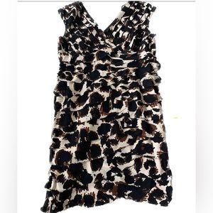 Adrianna Papell Woman evening dress.